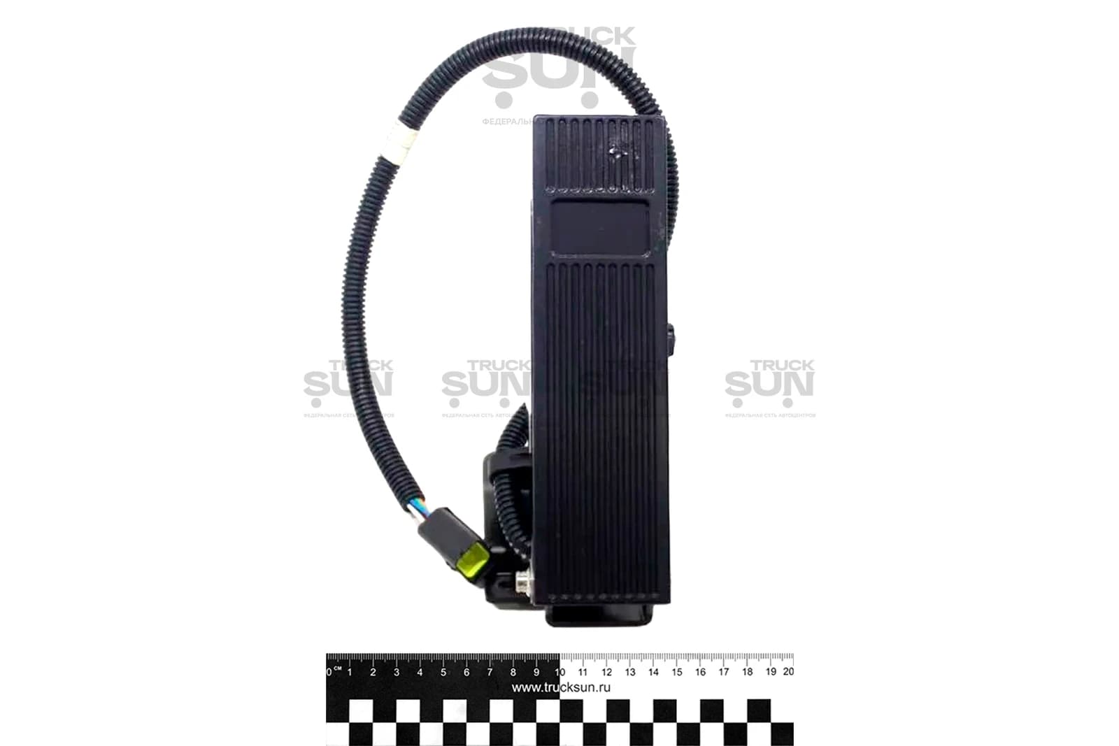 Педаль газа D4DD HD78, изображение 3 из 4