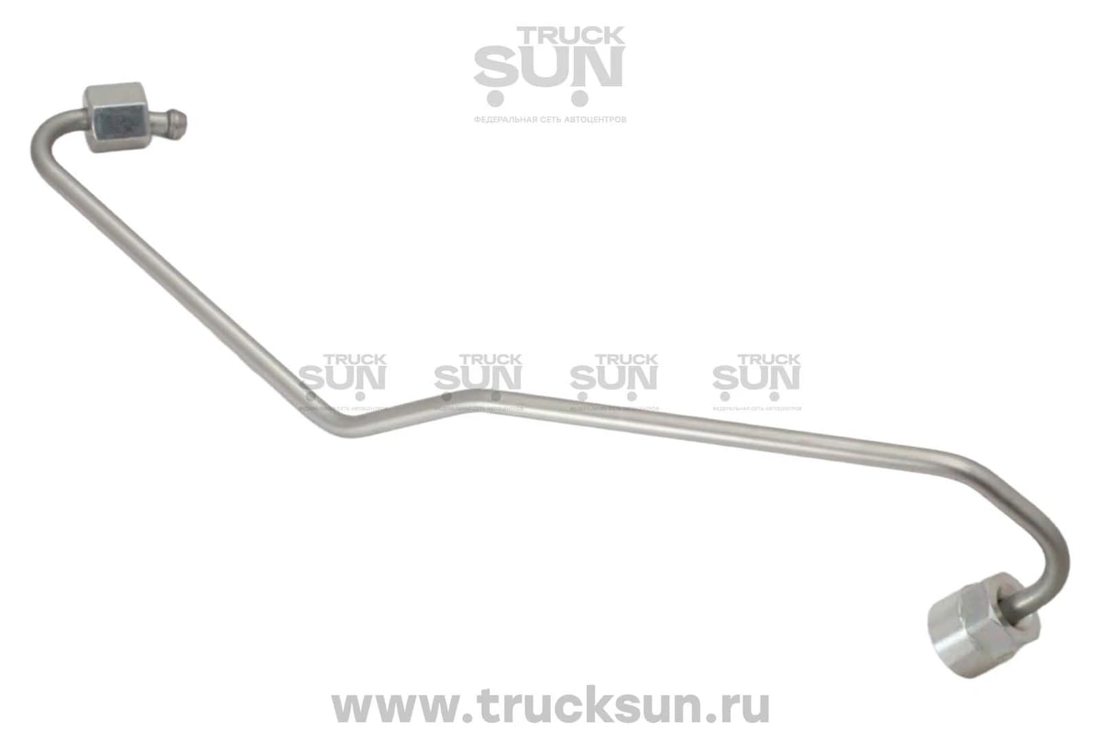 Трубка подача на ТНВД компас 5, изображение 1 из 2