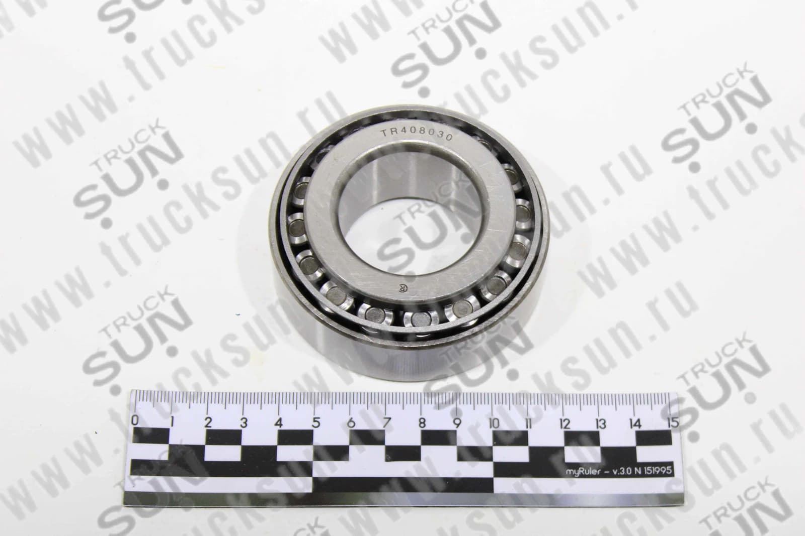 Подшипник ступицы FR наруж HD120/JAC N120 (51703-62010), изображение 2 из 3