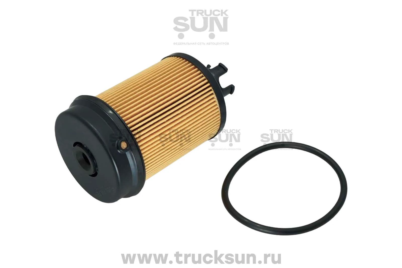 Фильтр топливный HINO300 Евро4 груб.