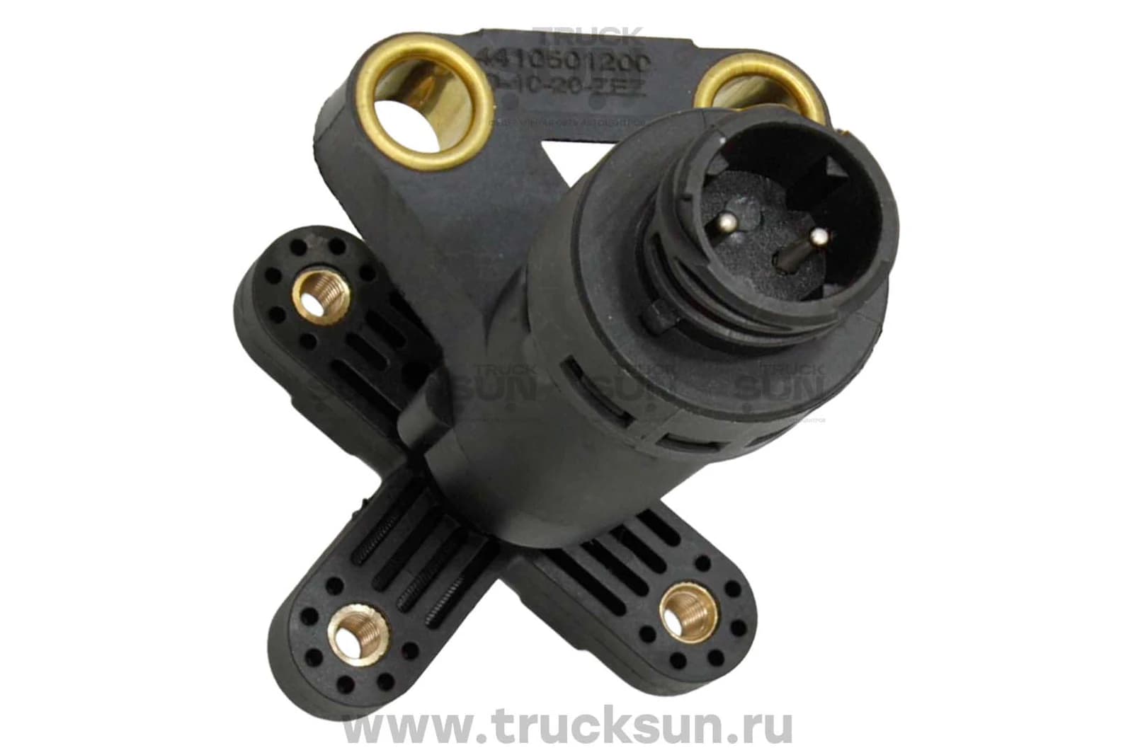 Датчик уровня подвески HOWO/SITRAK C7H, изображение 1 из 2