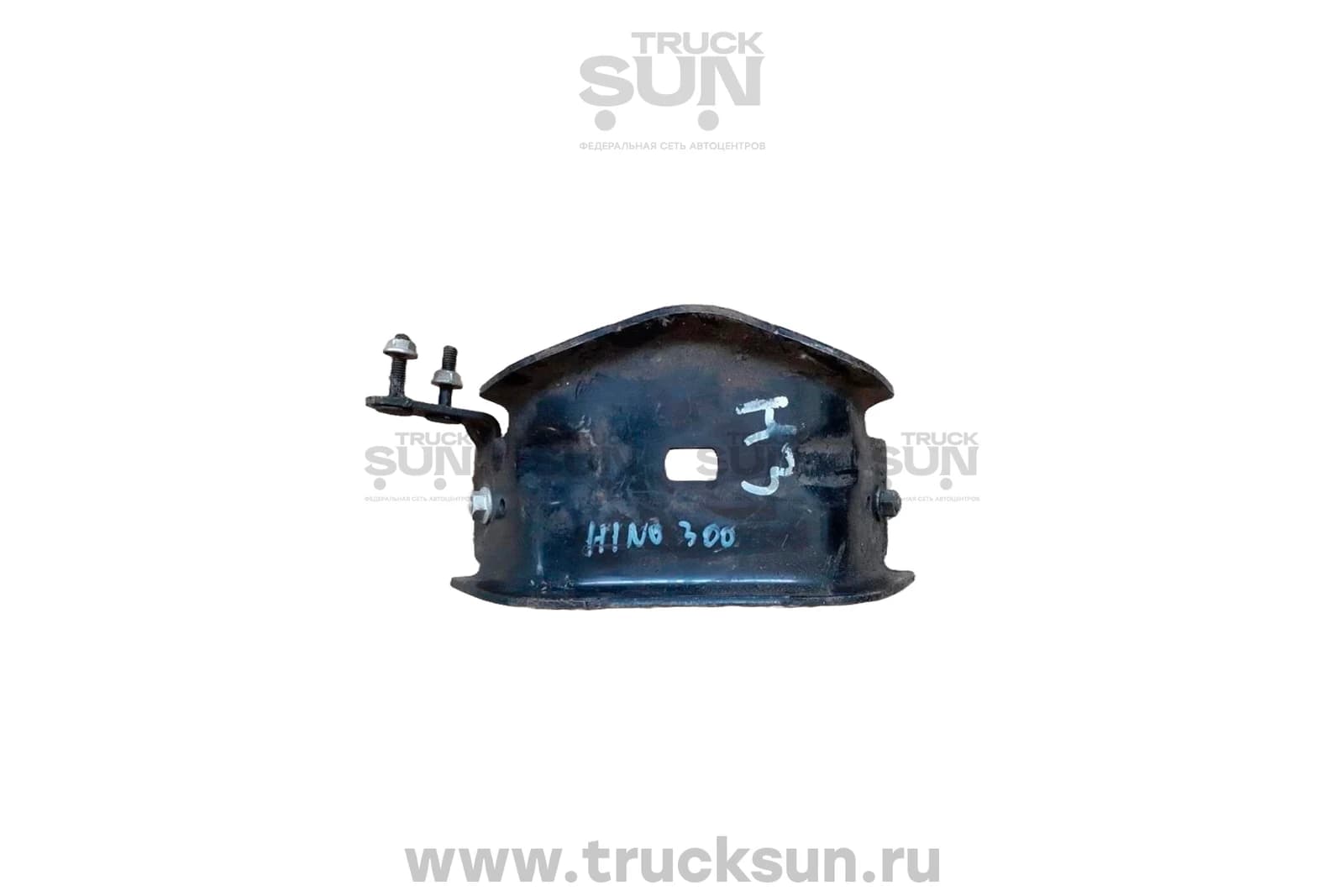 Опора кабины RR LH HINO300 E4 (52306-37090) Б/У, изображение 2 из 2