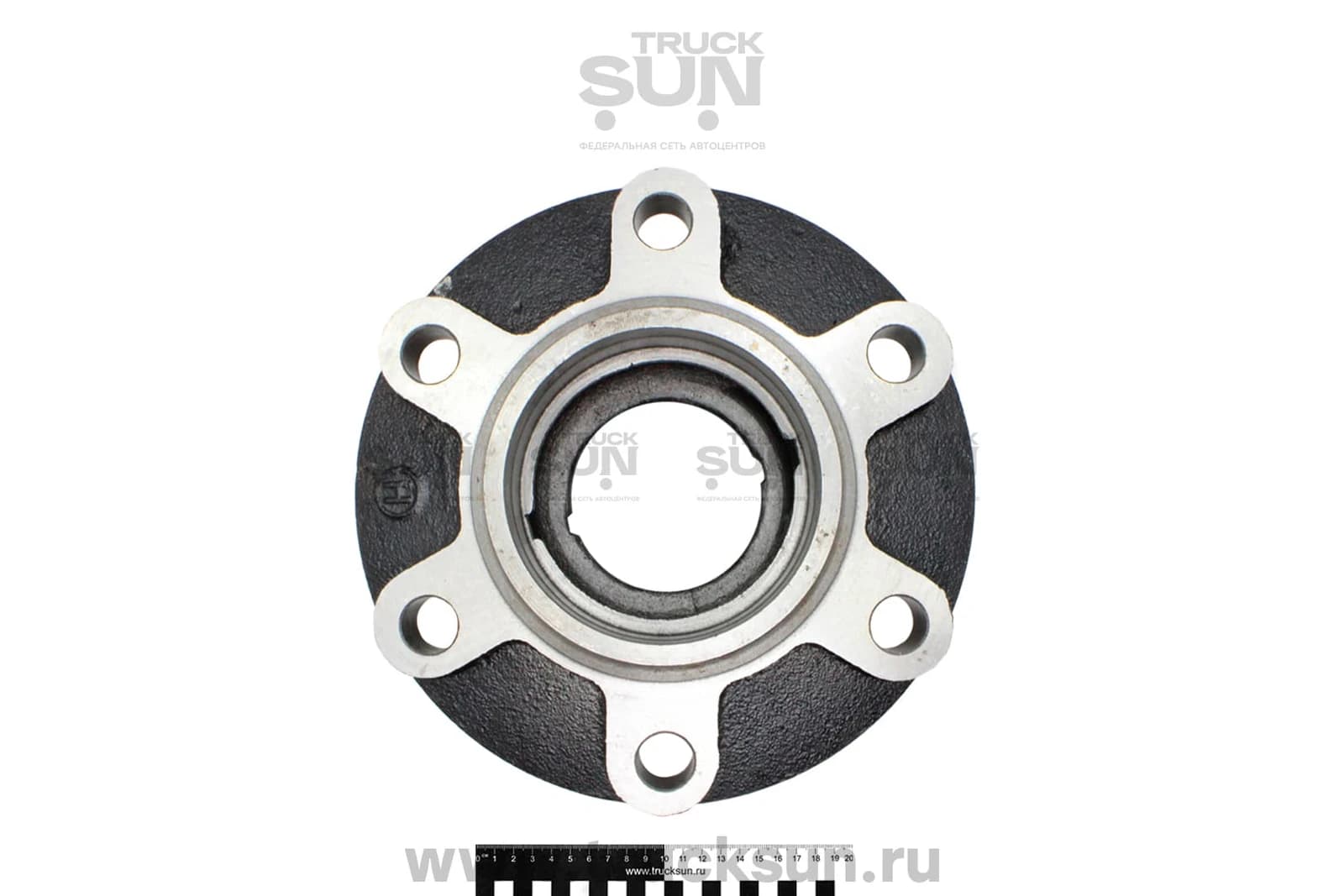 Ступица колеса RR NQR/NPR71/75, изображение 2 из 3