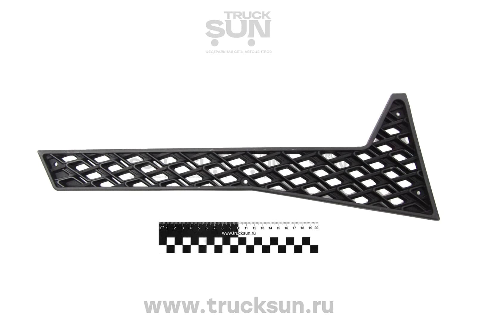 Решетка капота RH КАМАЗ КОМПАС 9/12, изображение 2 из 2