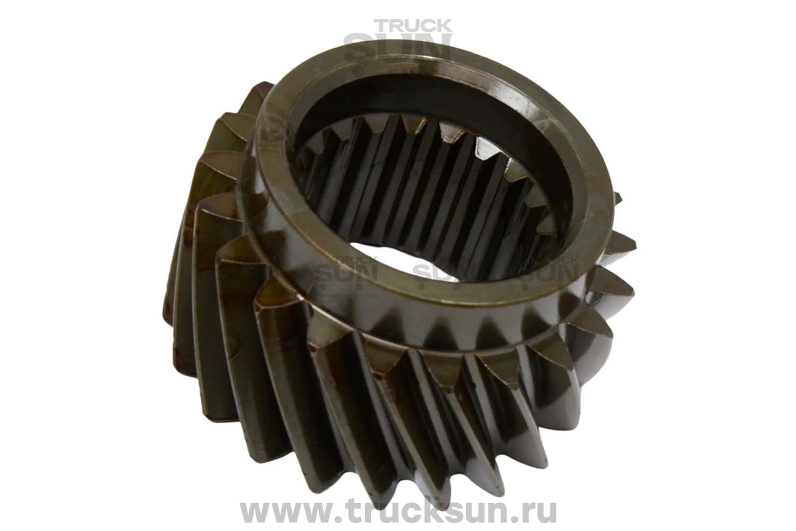 Шестерня КПП 6-ой передачи малая NPR75/NQR90/HINO300 Евро4
