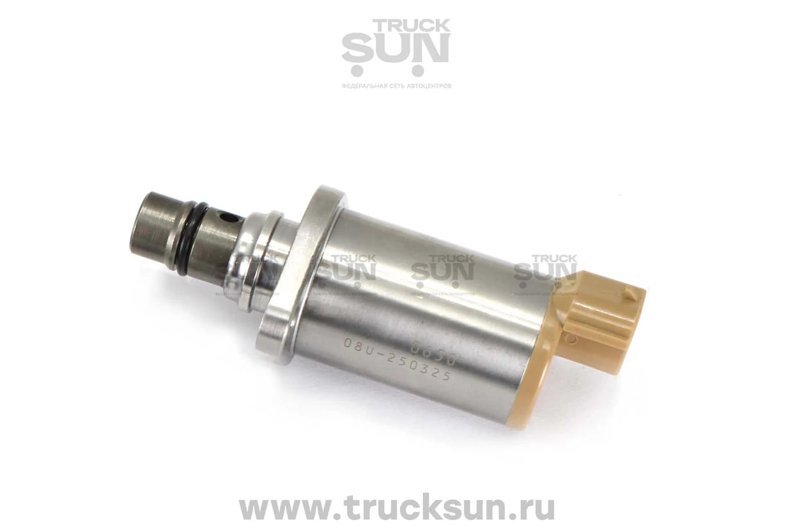 Клапан ТНВД 4HK1T/D4DD/D4GA/D6GA/4JJ1 HD78 соленоид