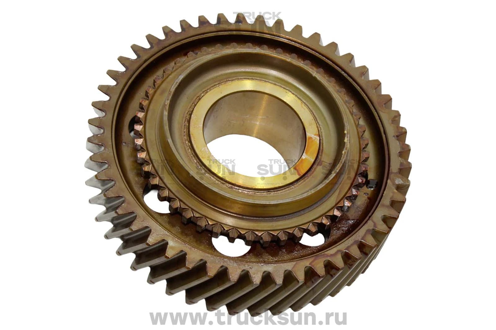 Шестерня КПП 6 передачи MZZ NQR90, изображение 1 из 2