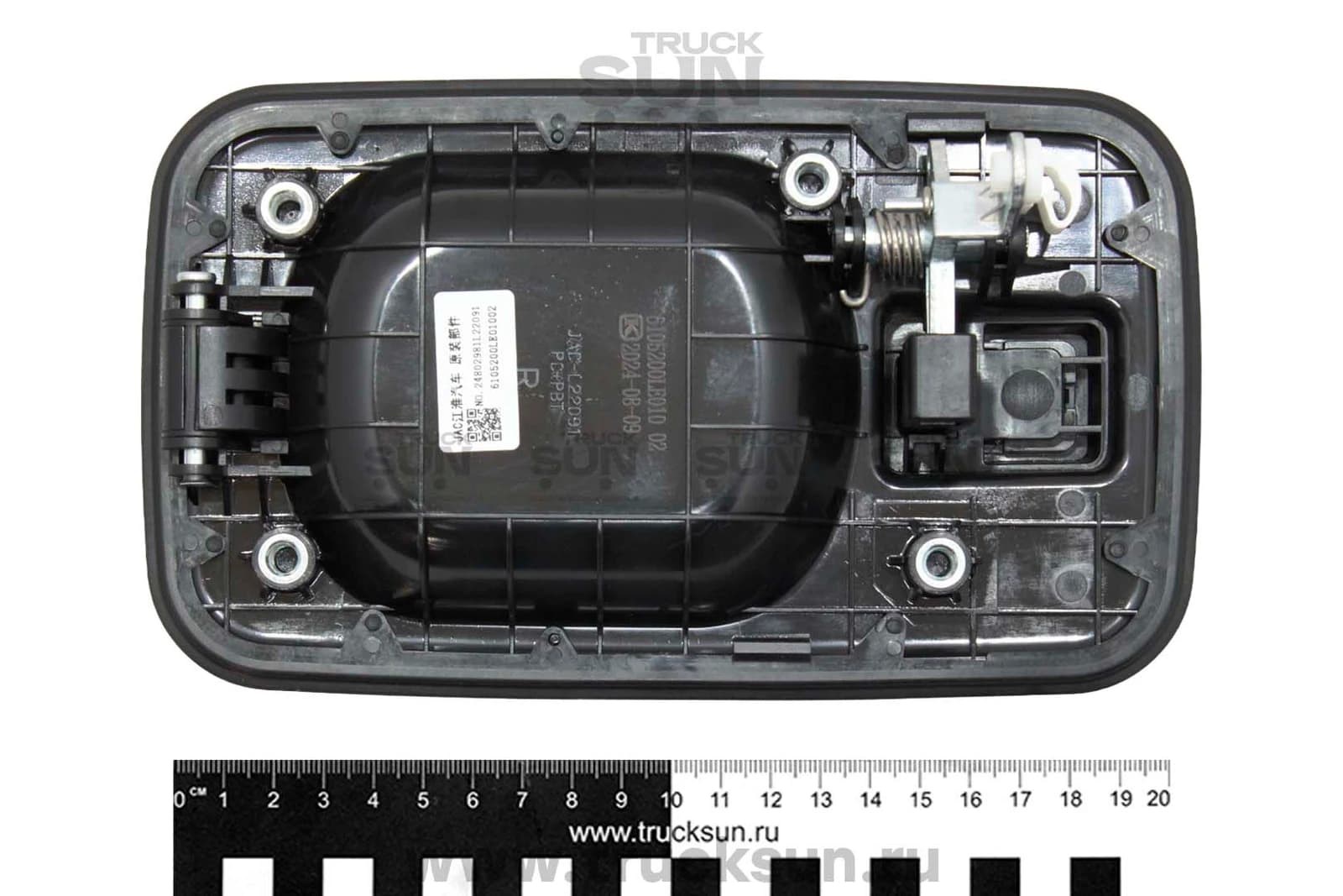 Ручка двери наружняя RH JAC N56/90/120 Компас 5/9/12, изображение 2 из 2