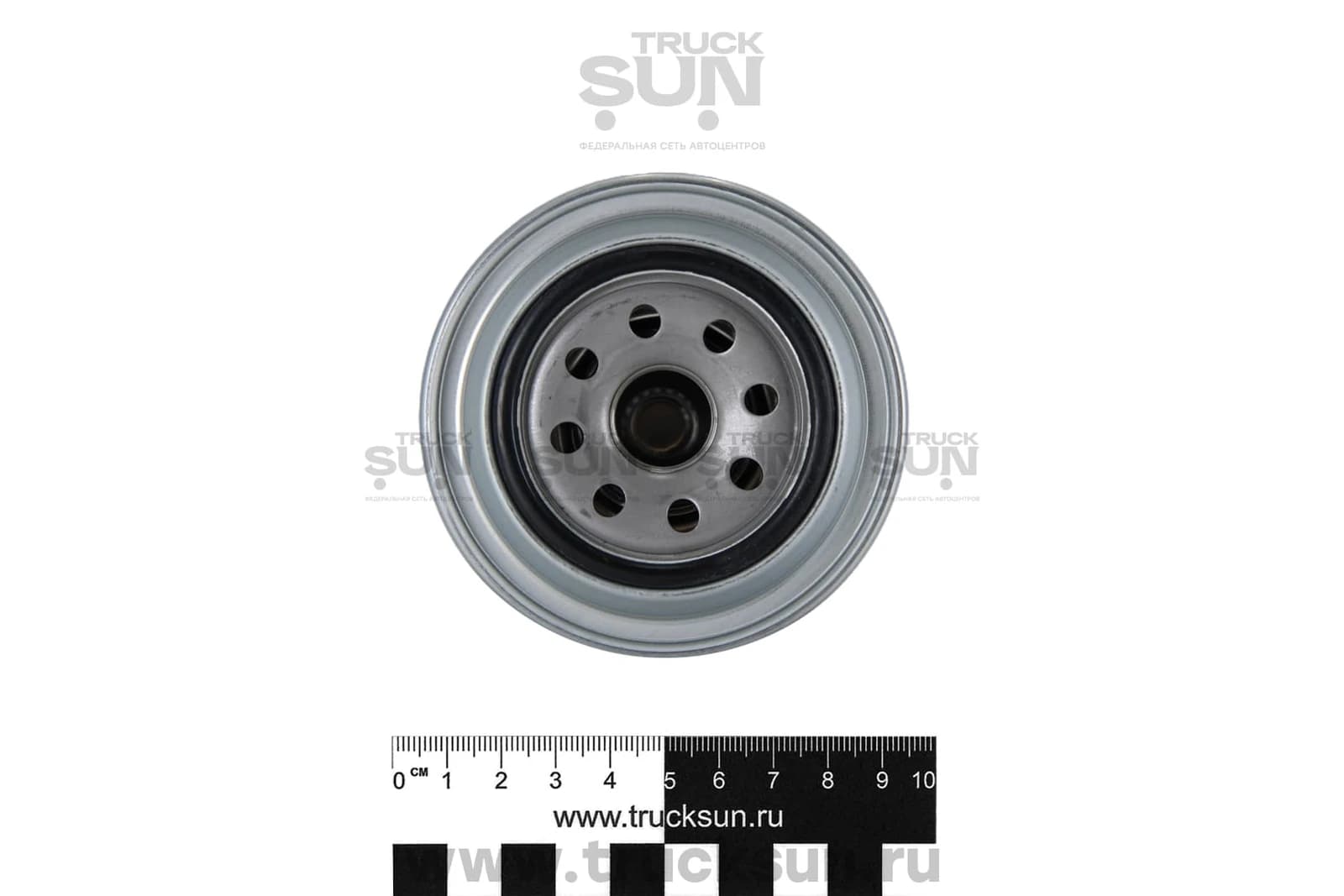 Фильтр топливный D4AF/AL/DB/DC HD65/72/78 маленький, изображение 3 из 6
