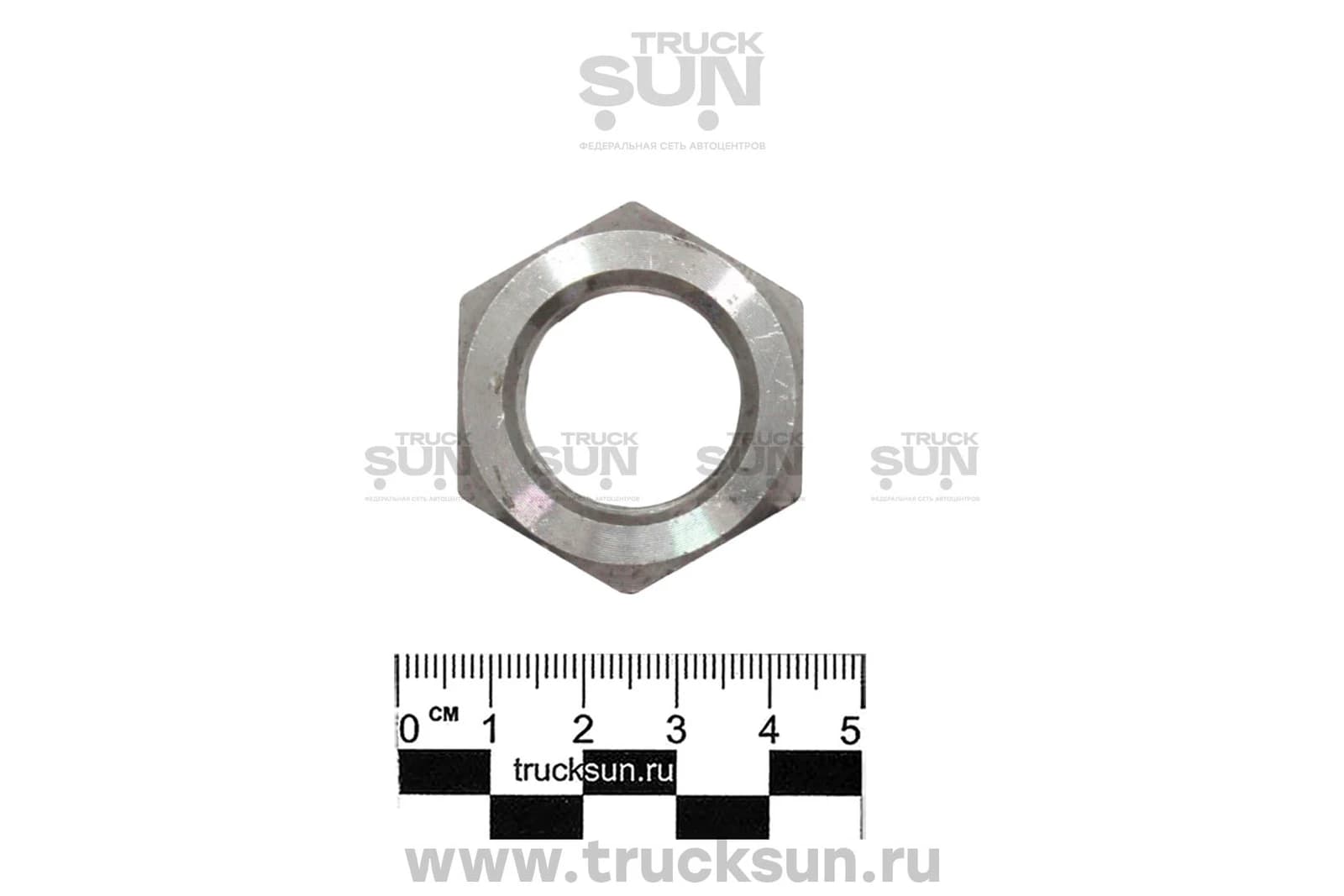 Гайка ступицы FR HD72/78/County, изображение 2 из 2