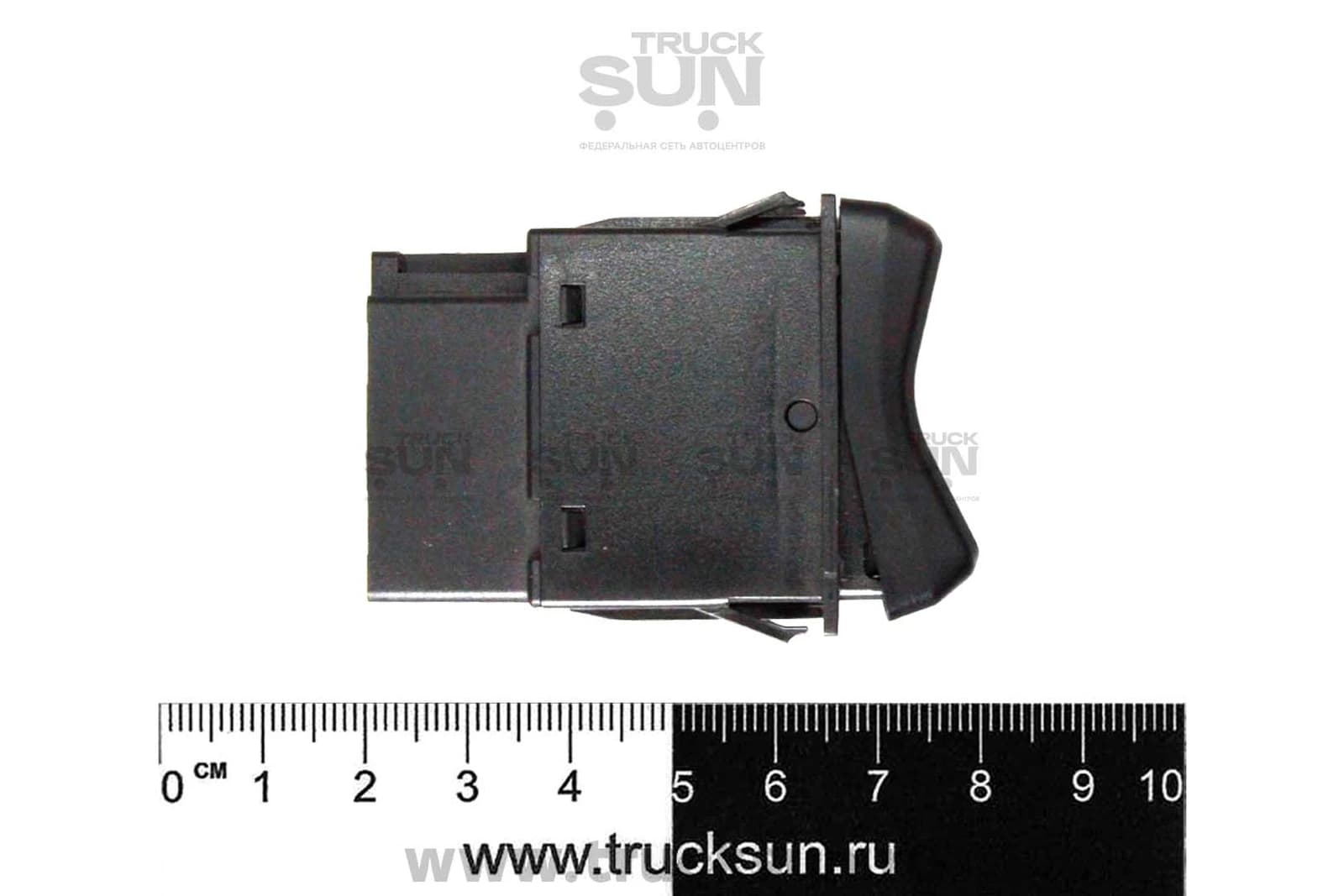 Переключатель подъема кабины HOWO T5G/C7H, изображение 2 из 2