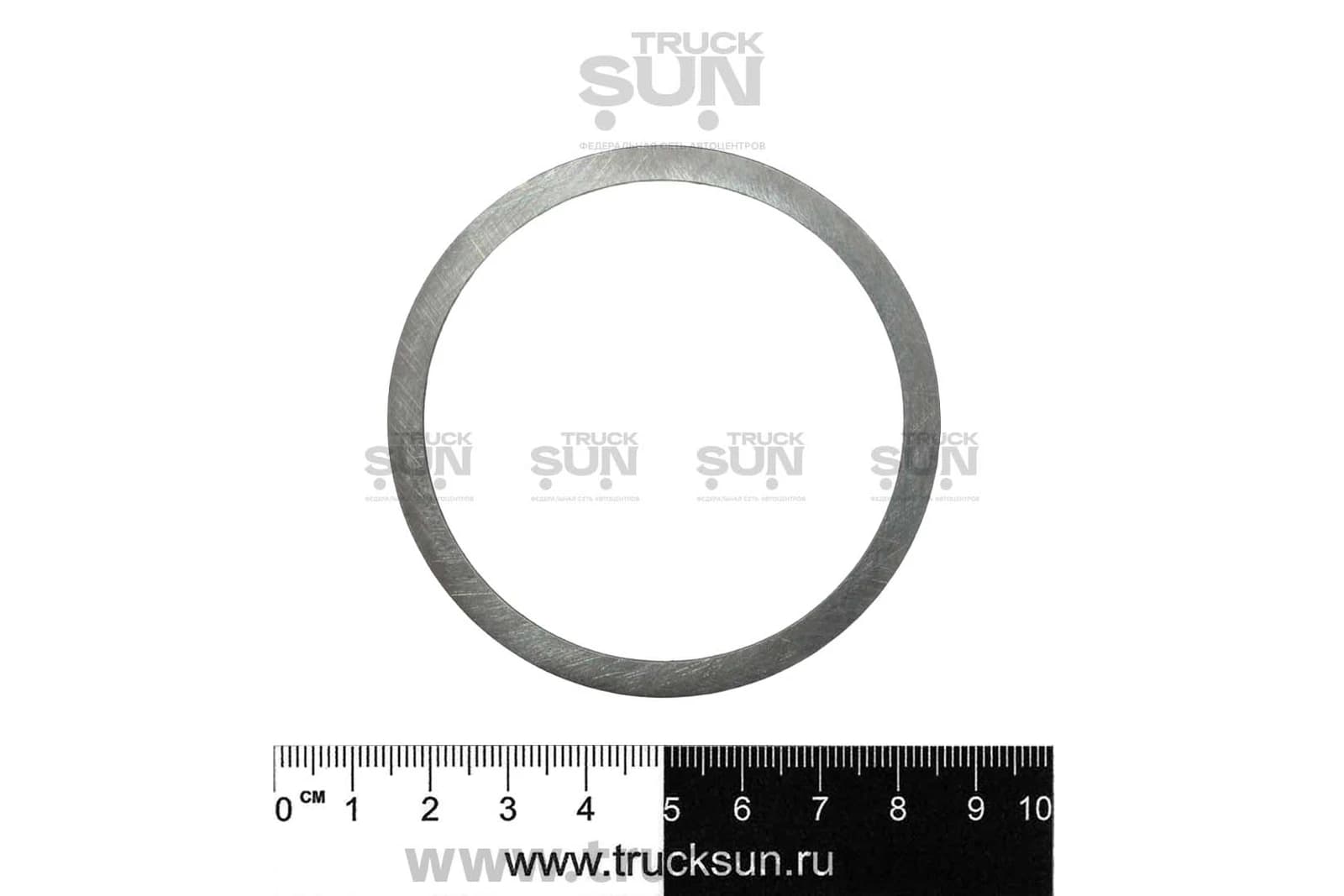 Шайба регулировочная КПП 0,92мм Компас 5