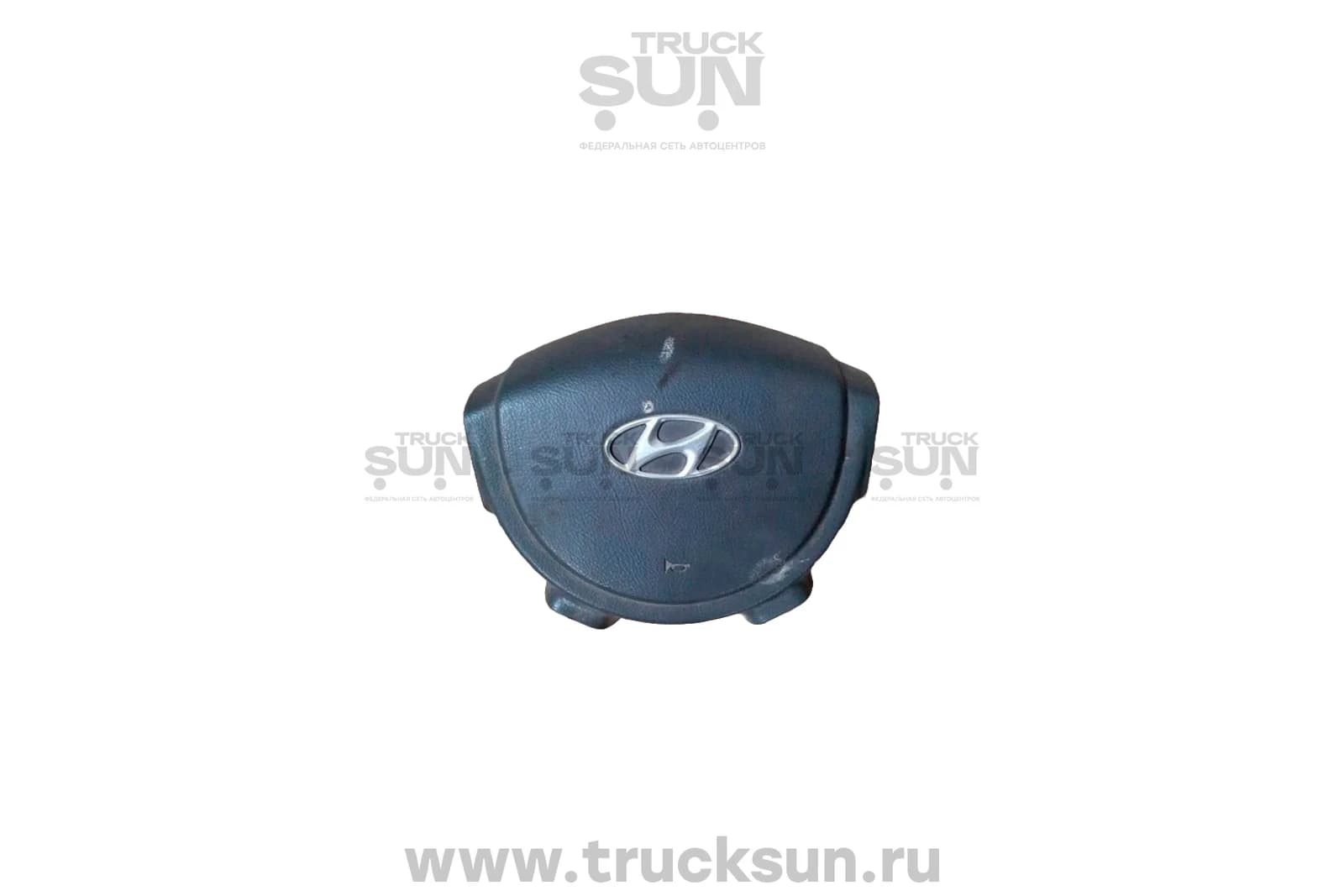 Накладка рулевого колеса D6GA HD120 (56150-8D001CA) Б/У, изображение 1 из 2