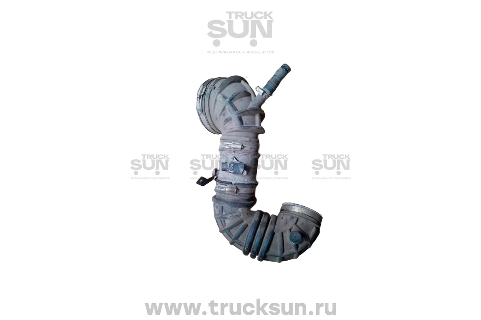 Воздуховод воздушный D6GA HD120 Б/У, изображение 2 из 2