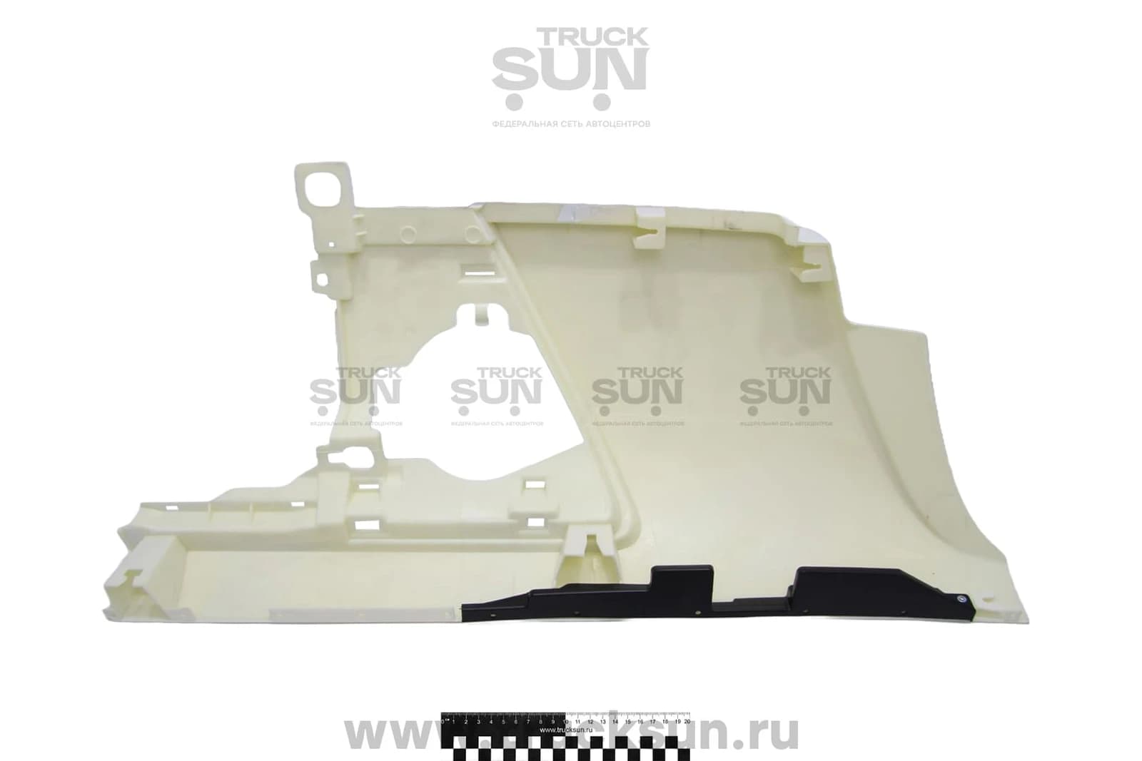 Панель угла кузова RH NLR85/NPR75/NQR90 Без шишки, изображение 2 из 2