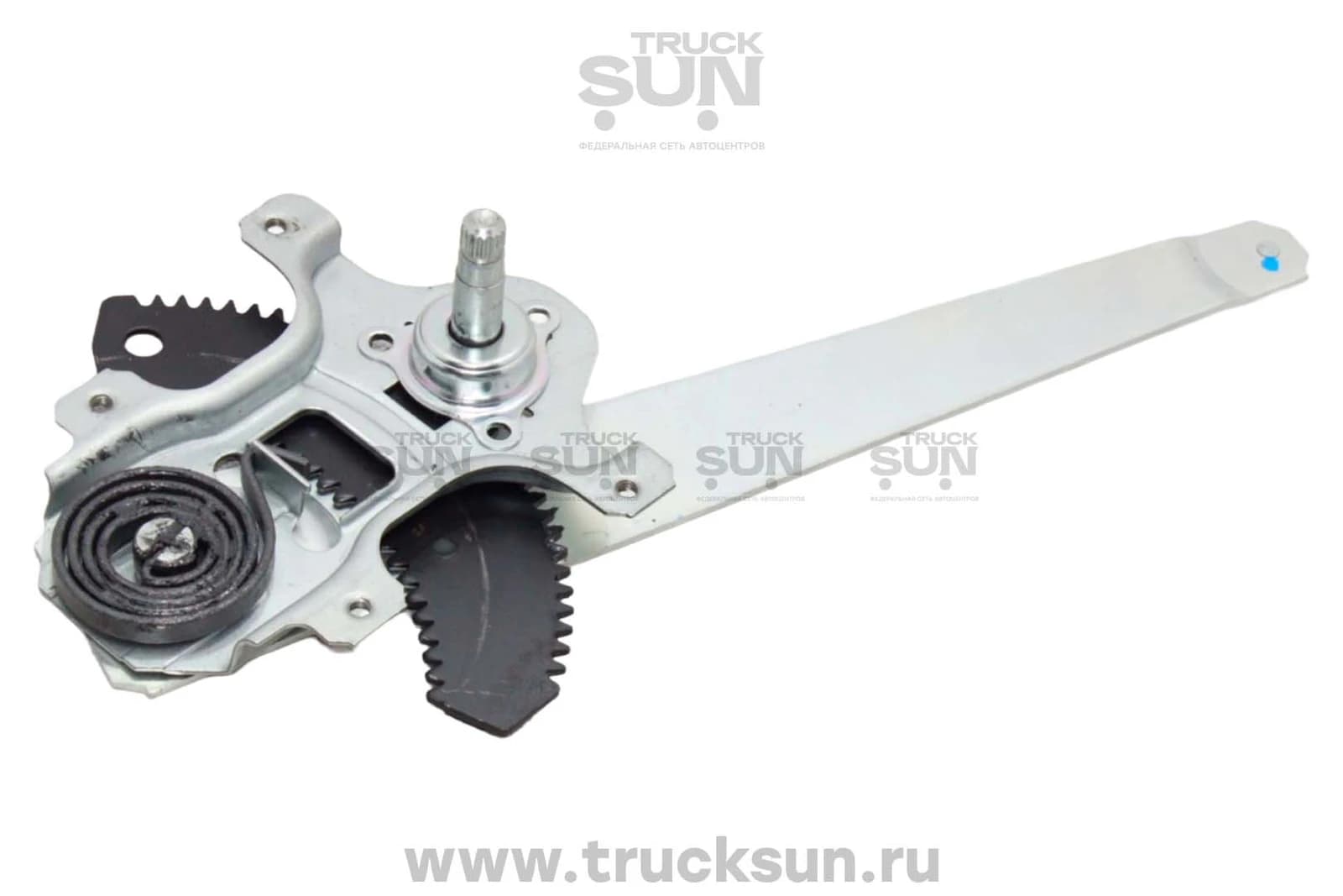 Механизм стеклоподъемника RH HD120/270/450 (81502-7A002) ручной