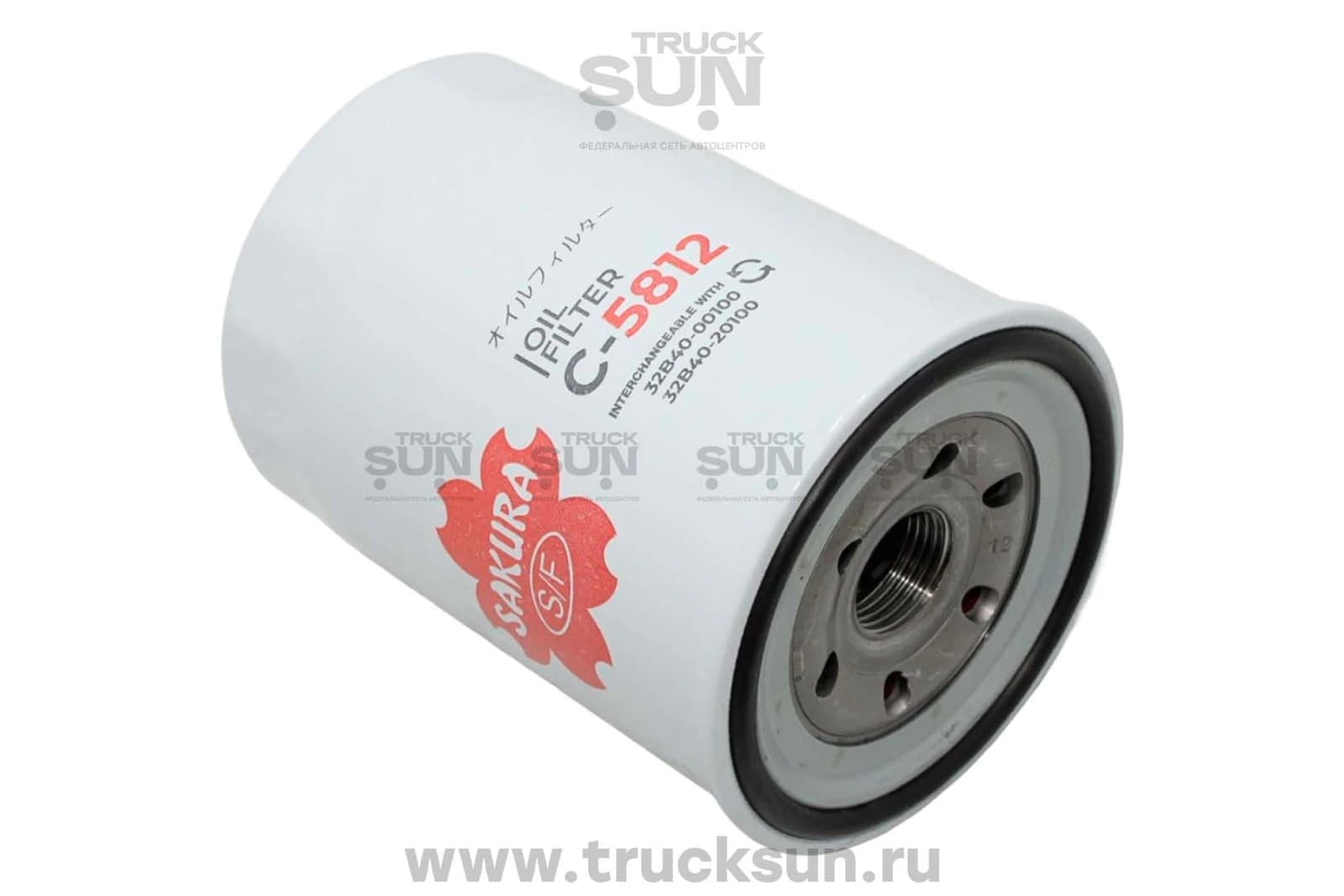 Фильтр масляный HINO300