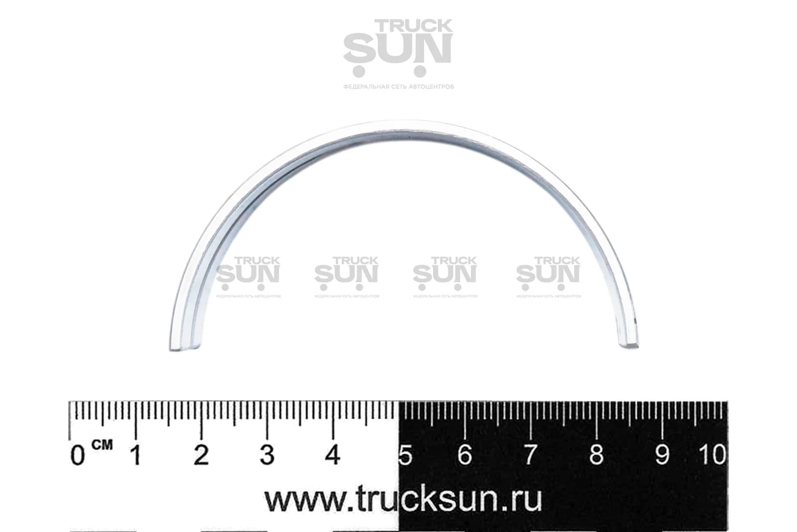 Вкладыши шатунные STD N04C HINO300 евро3/4, изображение 2 из 2