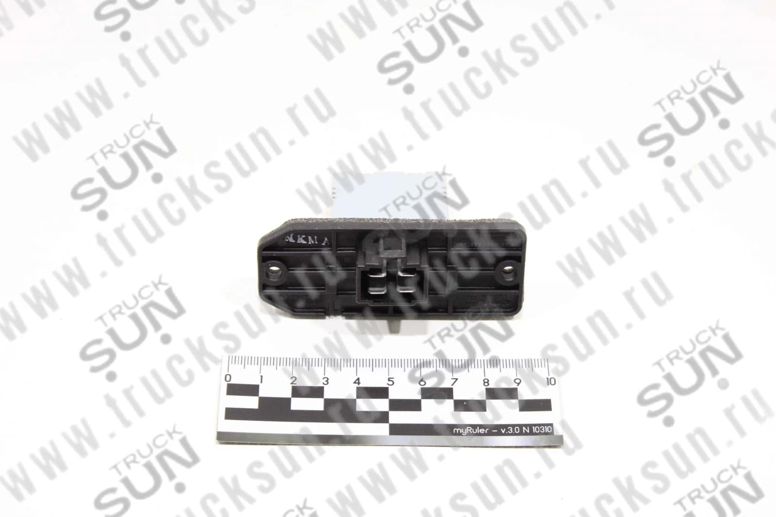 Резистор отопителя HD72 (99219-5H000,99219-5H001), изображение 2 из 3