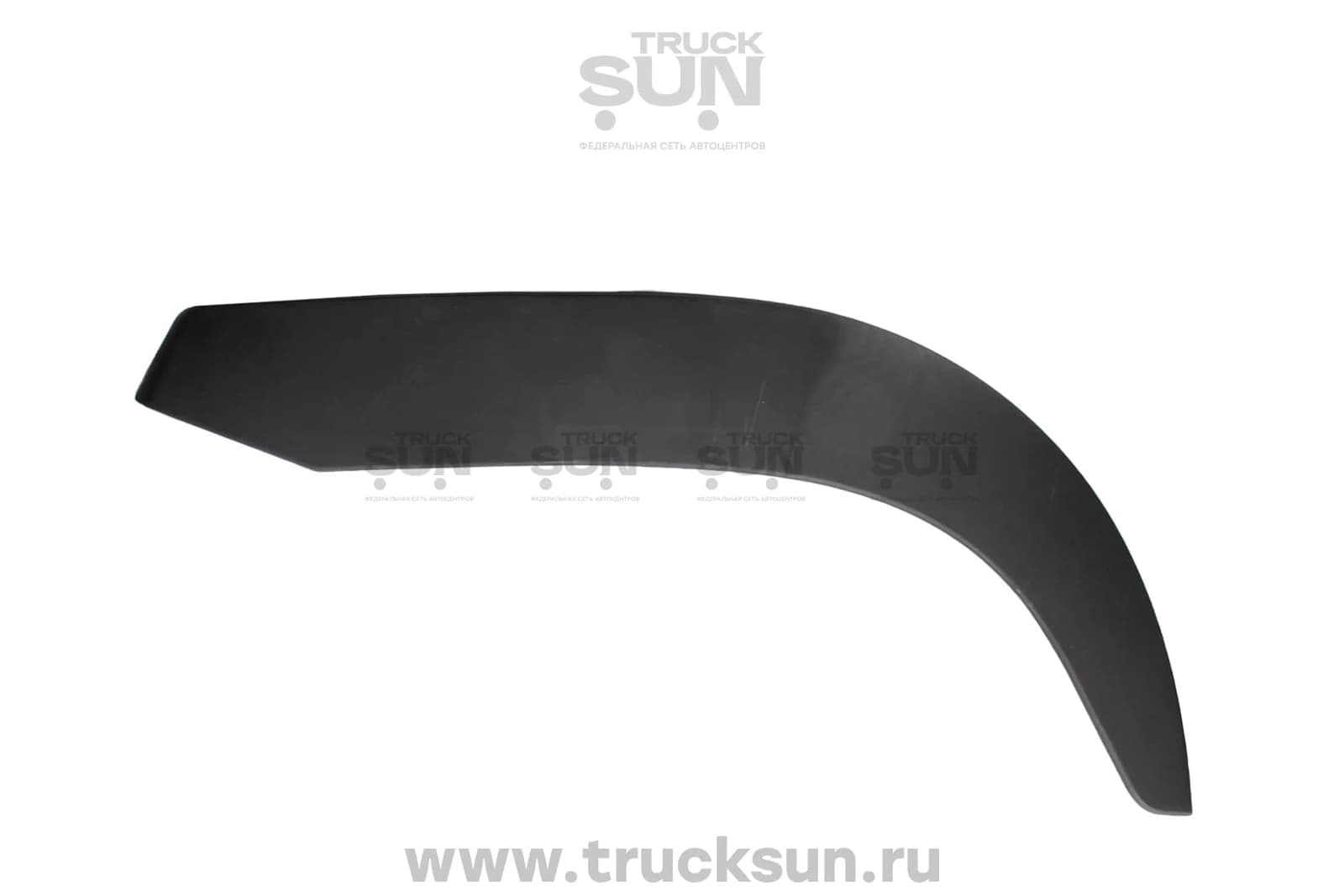 Накладка крыла LH HINO 700