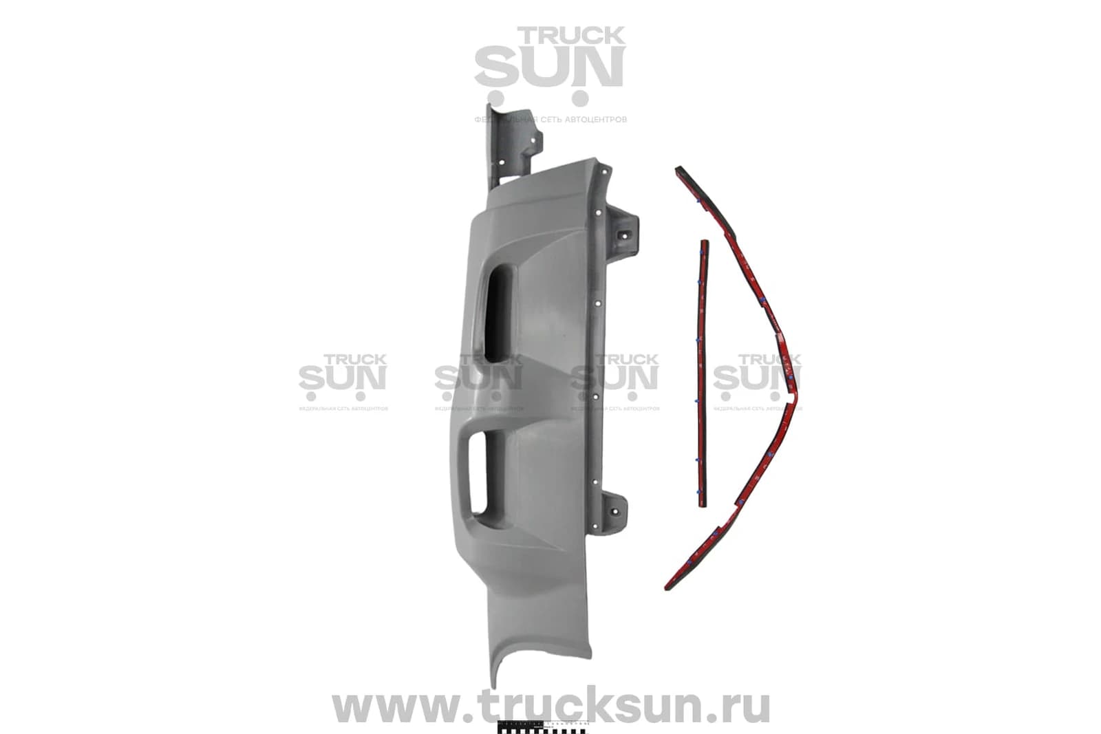 Панель угла кузова LH HD120