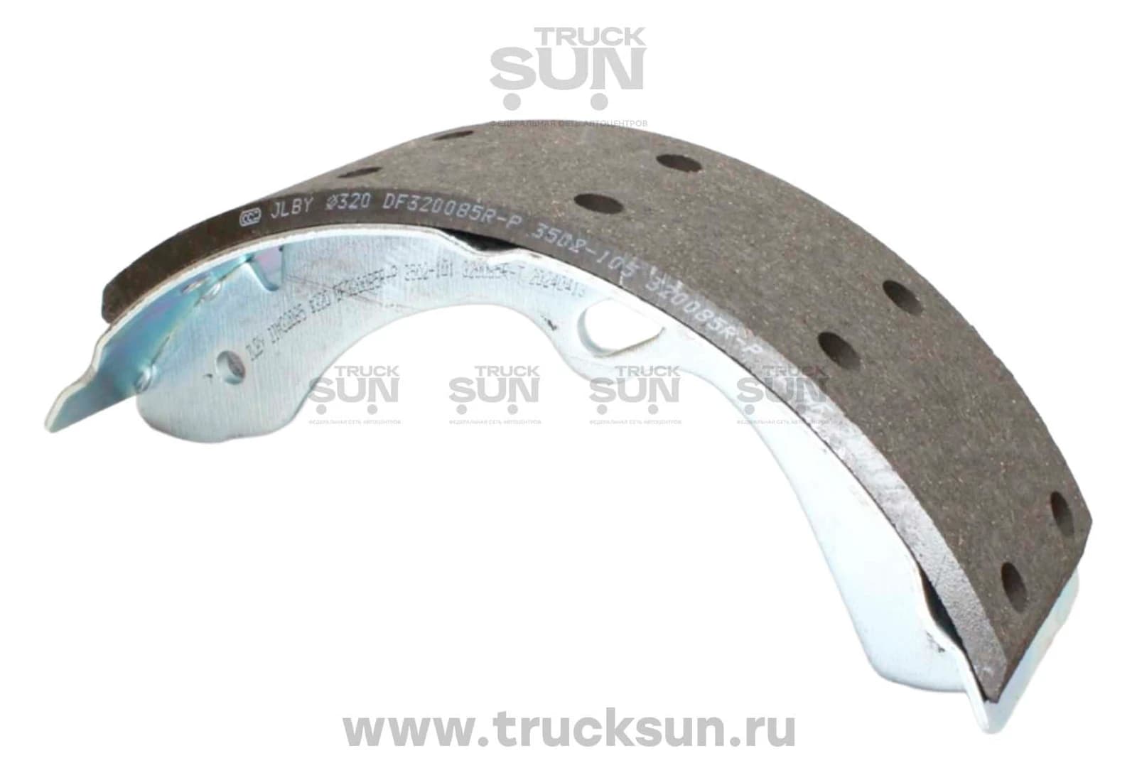 Колодка тормозная RR LH Компас 5, изображение 1 из 2
