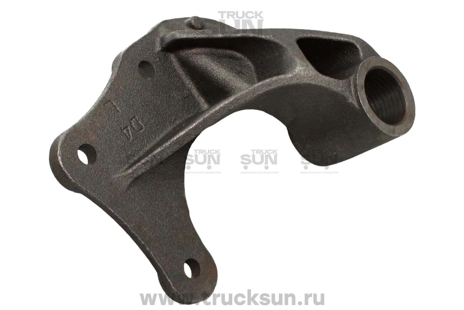 Кронштейн рессоры RR LH NPR75/NQR90