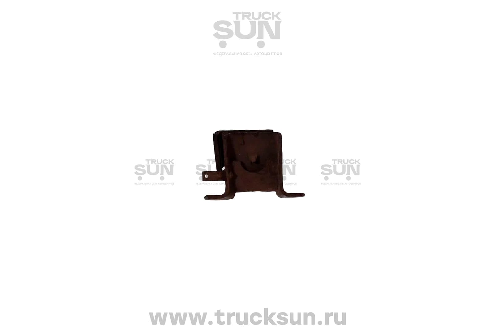 Подушка двигателя FR D6DA19 HD120 (21835-6A700) б/у, изображение 2 из 3