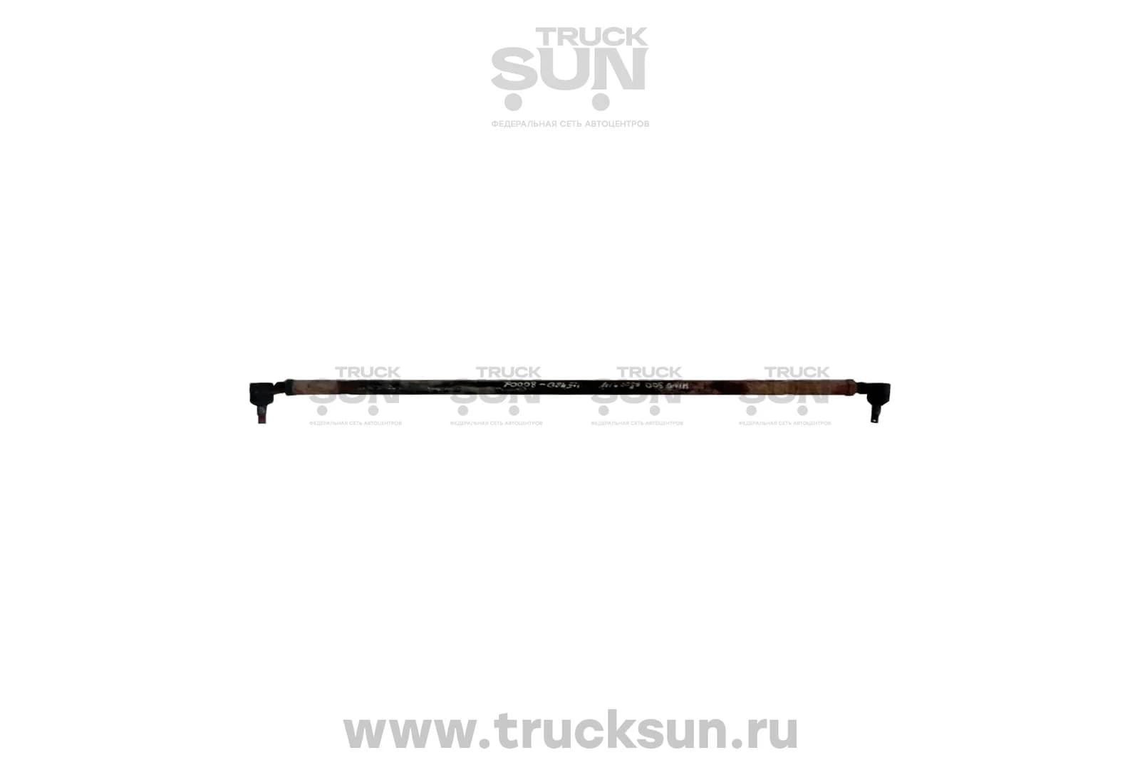 Тяга рулевая поперечная в сборе HINO300 евро3/4 б/у