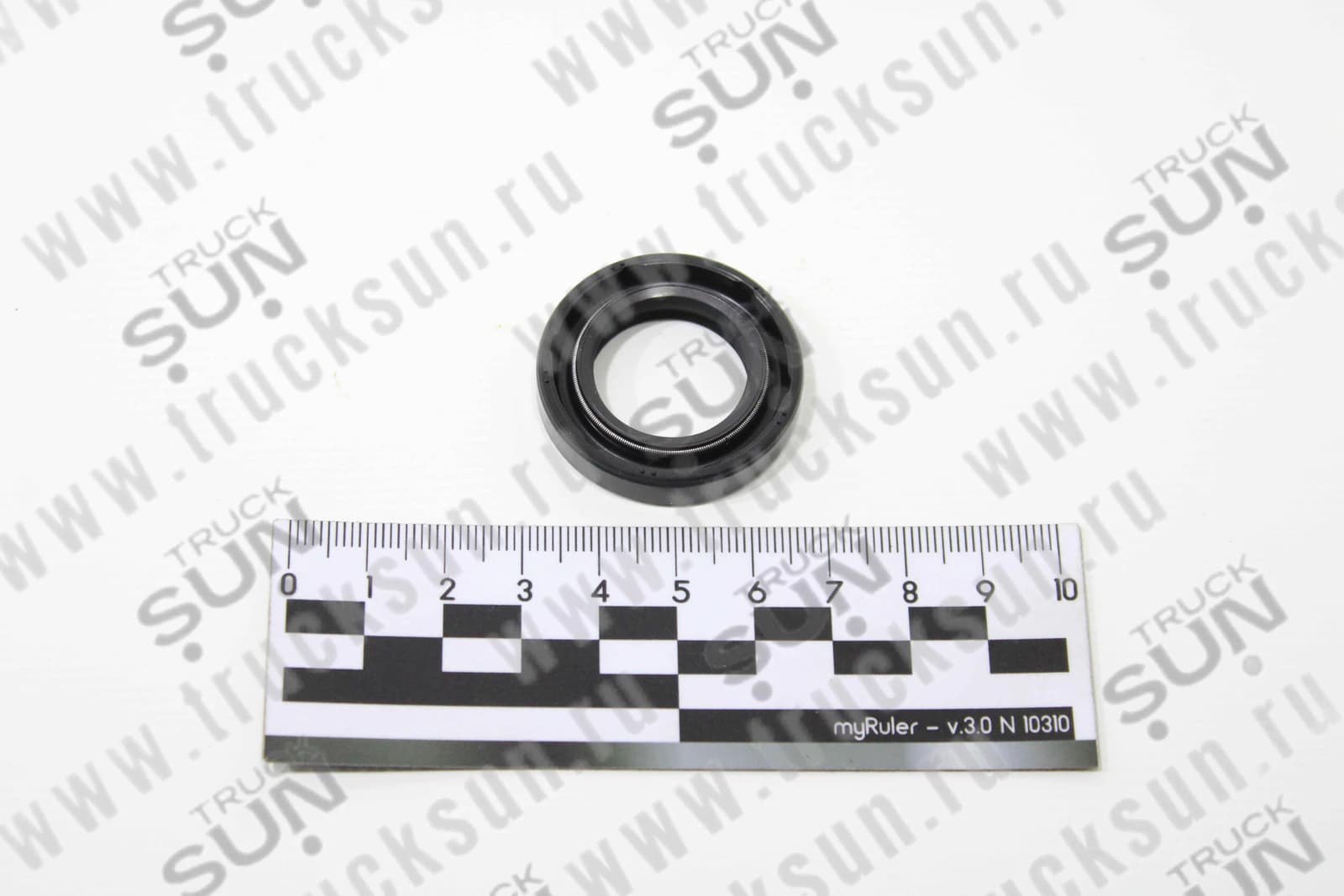 Сальник редуктора рулевого ELF/NKR66 35х21х7мм, изображение 2 из 2