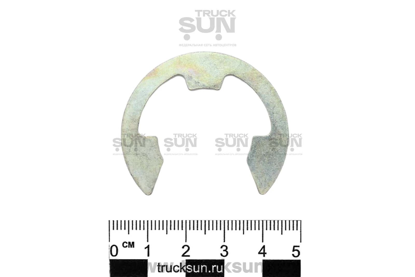Кольцо стопорное торсиона кабины 4HG1/4HK1 NQR71/75