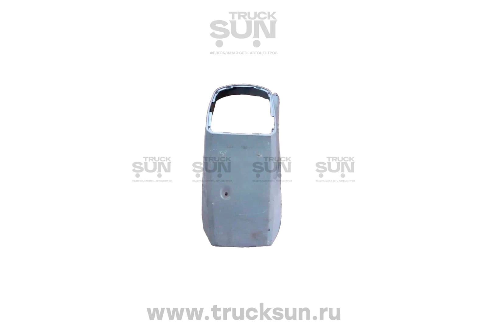 Кожух кулисы КПП HINO300 евро4 Б/У, изображение 2 из 2