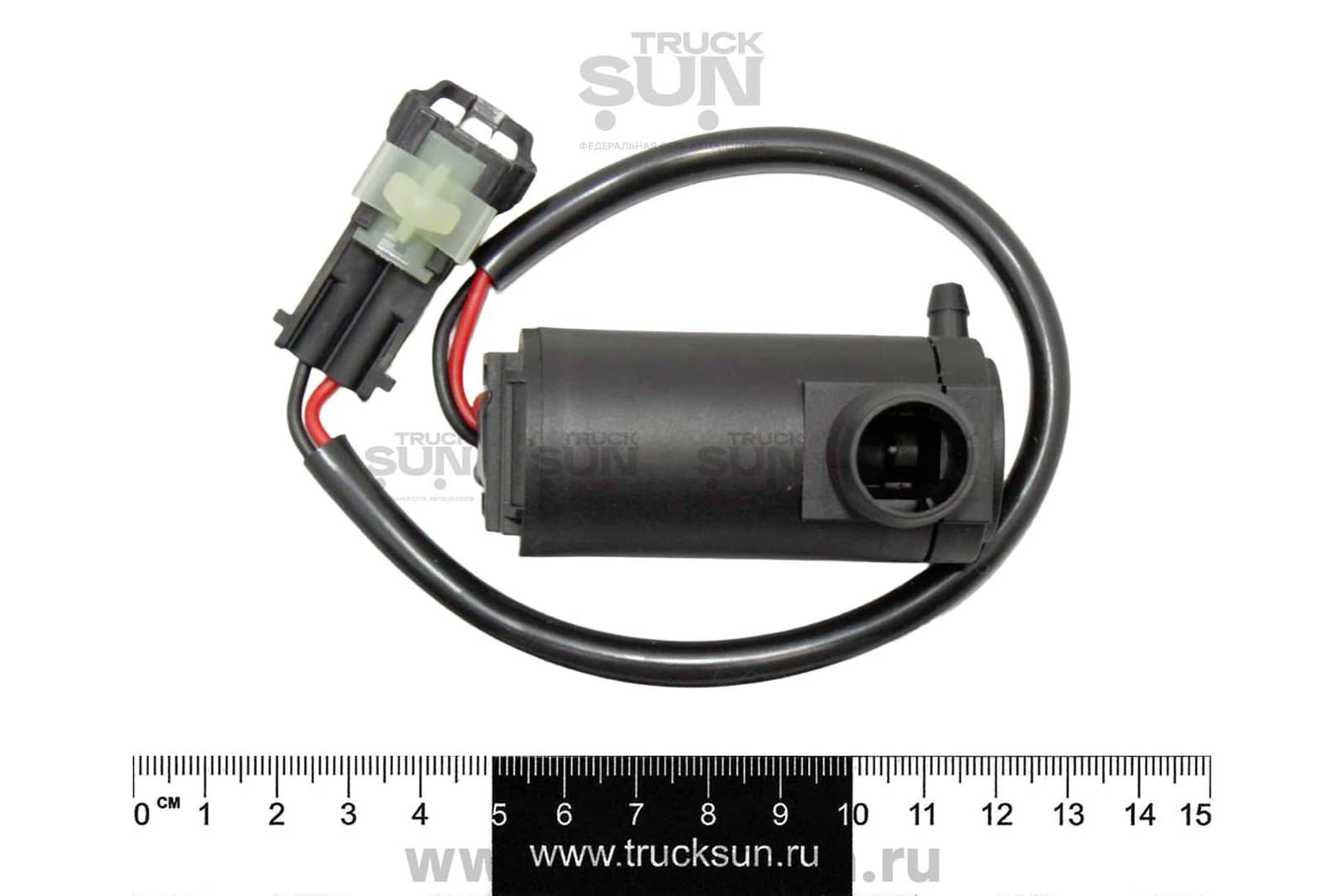 Двигатель омывателя стекла HD72/County, изображение 2 из 2