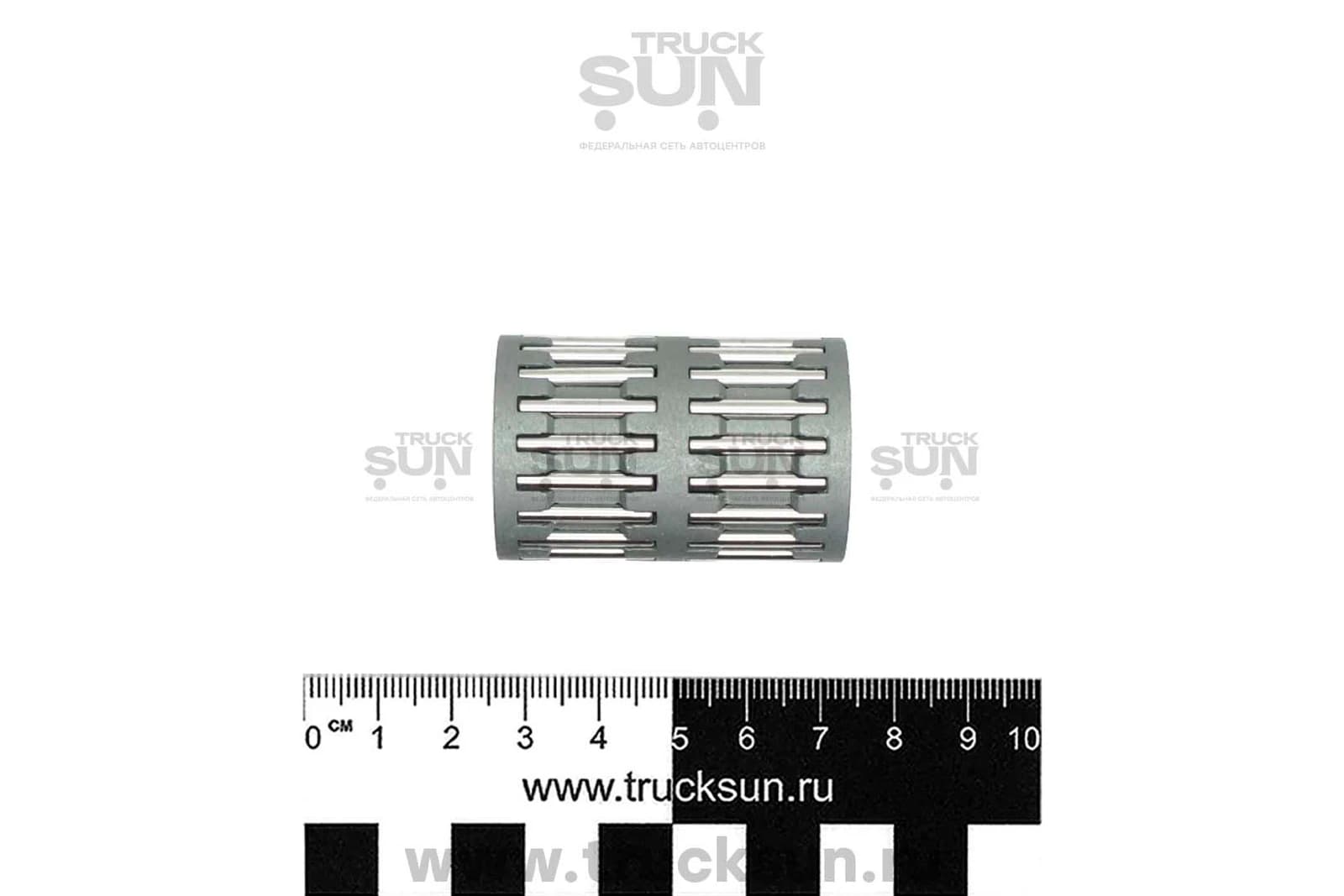 Подшипник КПП игольчатый задней передачи NQR71/90, изображение 2 из 2