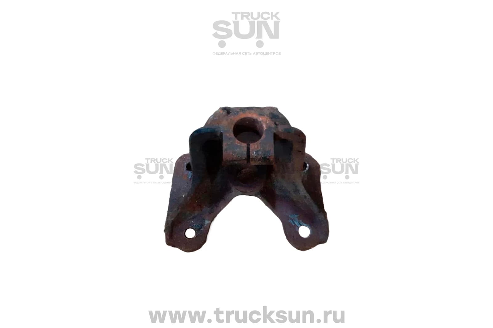Кронштейн крепления рессоры RR FR конец LH/RH MMC CANTER Б/У, изображение 2 из 4