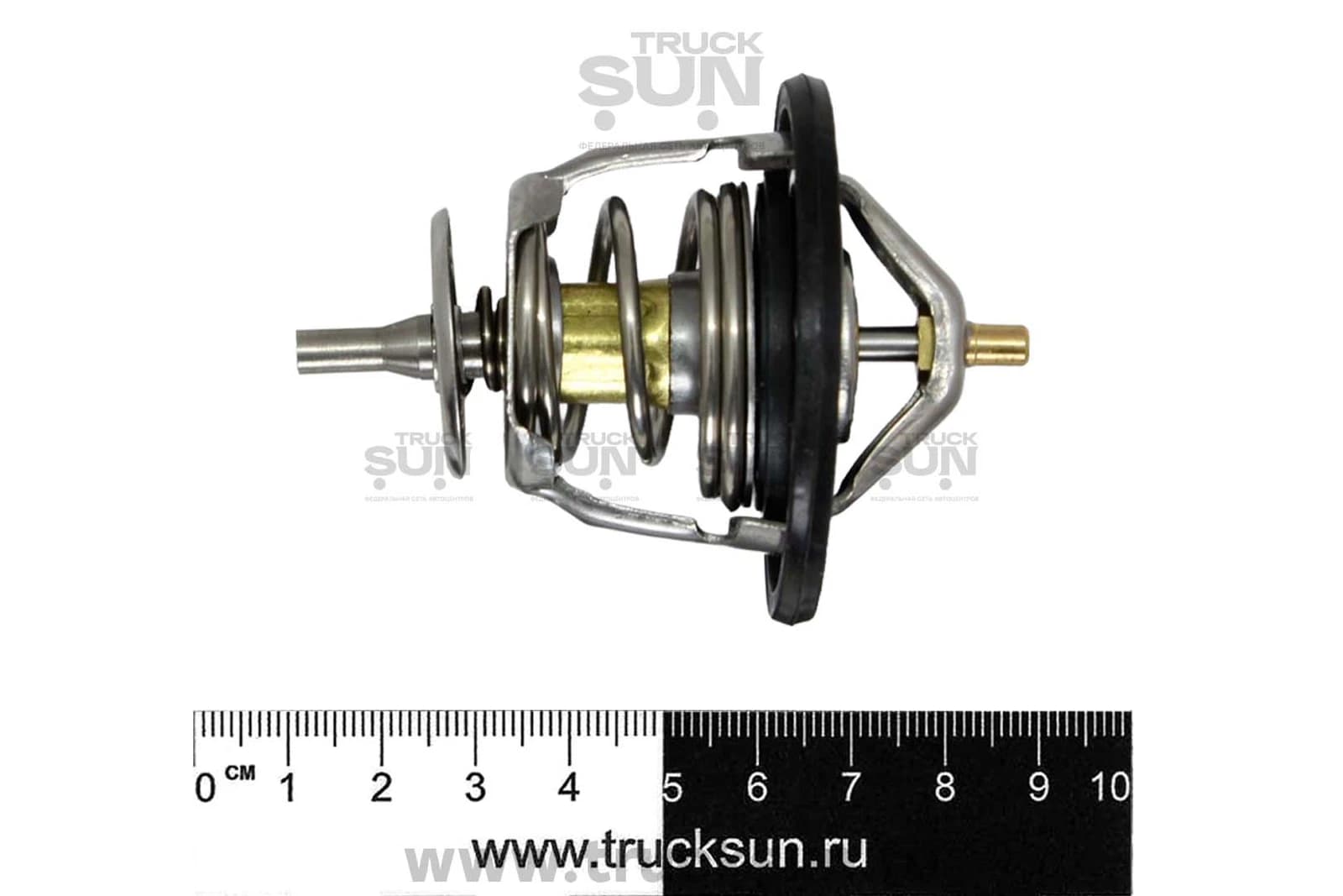 Термостат 4HG1/4HK1/6HK1 82С большой, изображение 2 из 2