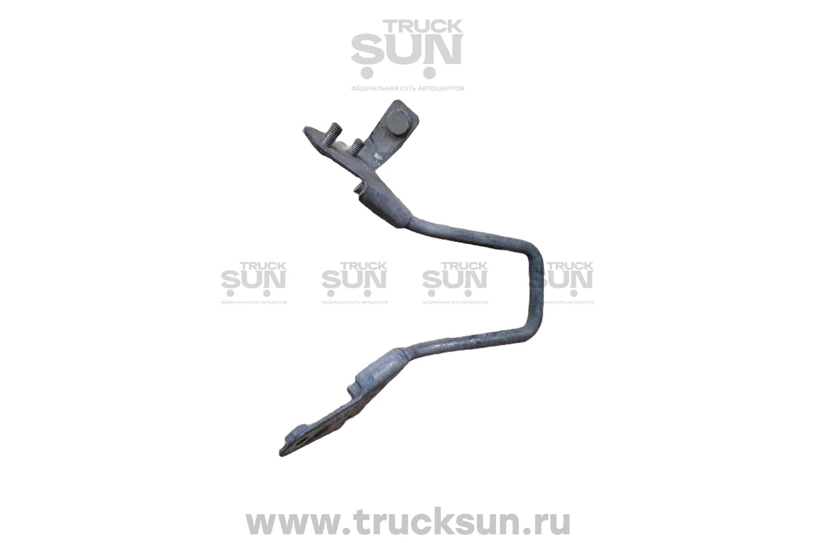 Кронштейн держателя кабины RH NPR75/NQR90 (8978574224) б/у, изображение 2 из 3