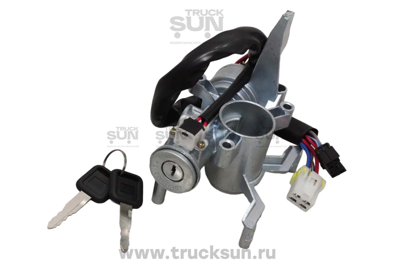 Замок зажигания NQR71/75