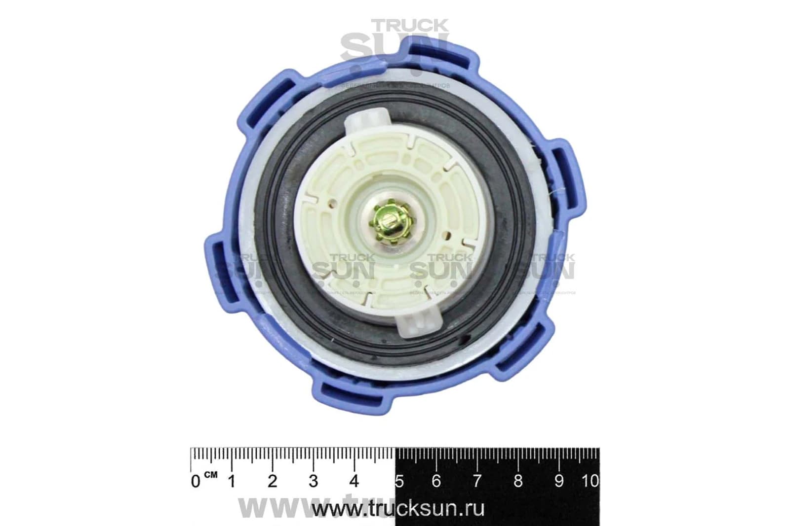 Крышка бака мочевины HOWO/SITRAK C7H, изображение 2 из 2