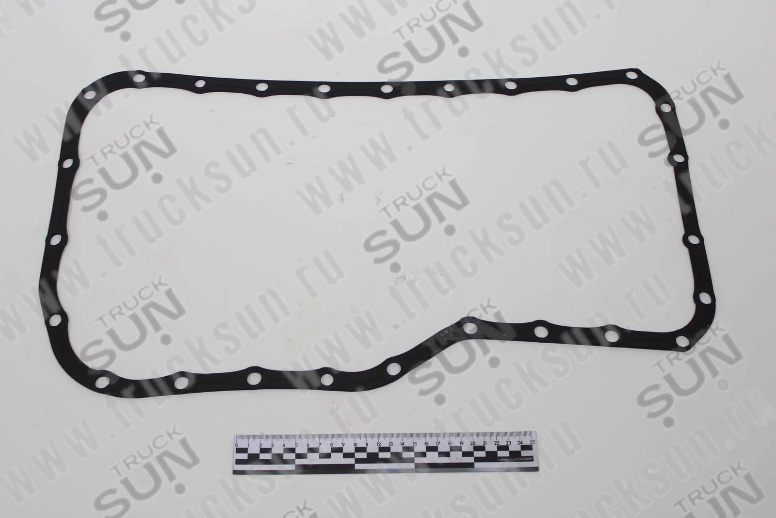 Прокладка поддона двигателя 4HG1/4HF1/4HE1/4HK1 NQR71/75