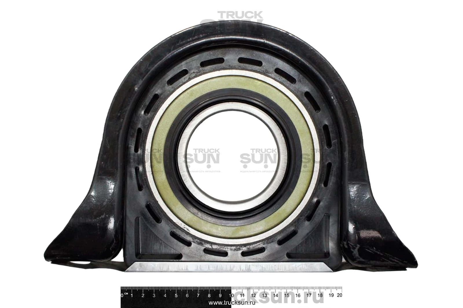 Подшипник подвесной HOWO T5G/C7H D=75 L=250, изображение 2 из 2