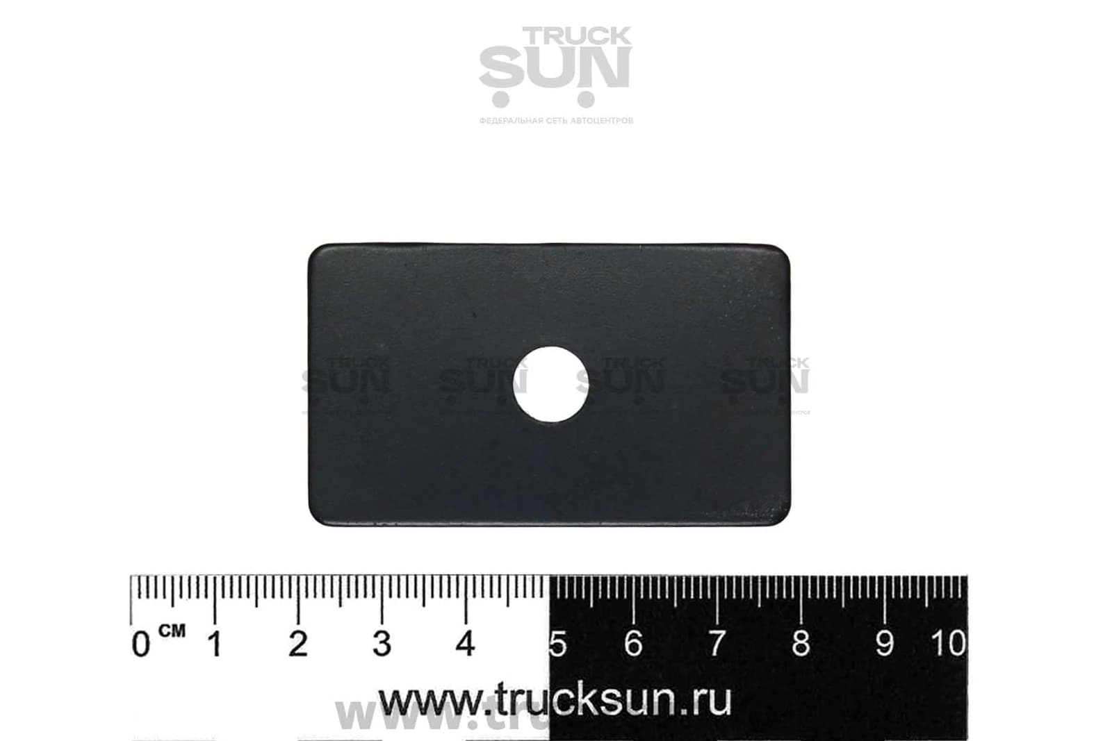 Прокладка подушки кабины RR HD72 (64378-5H000) 4шт