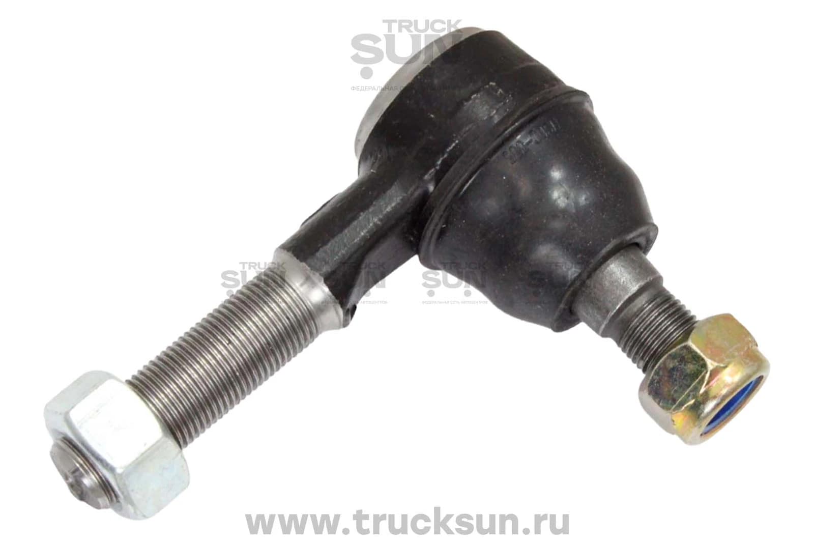 Наконечник рулевой LH KIA 3600/Bongo3 (0K43A-32510,CTK033,PXCTB019S,CEKK10) рессорная подвеска
