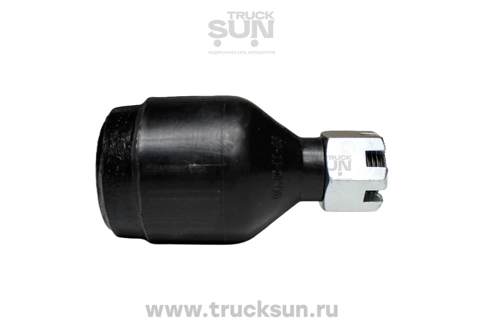 Наконечник рулевой RH JAC N75/80/90/КАМАЗ КОМПАС5/КОМПАС9, изображение 6 из 6