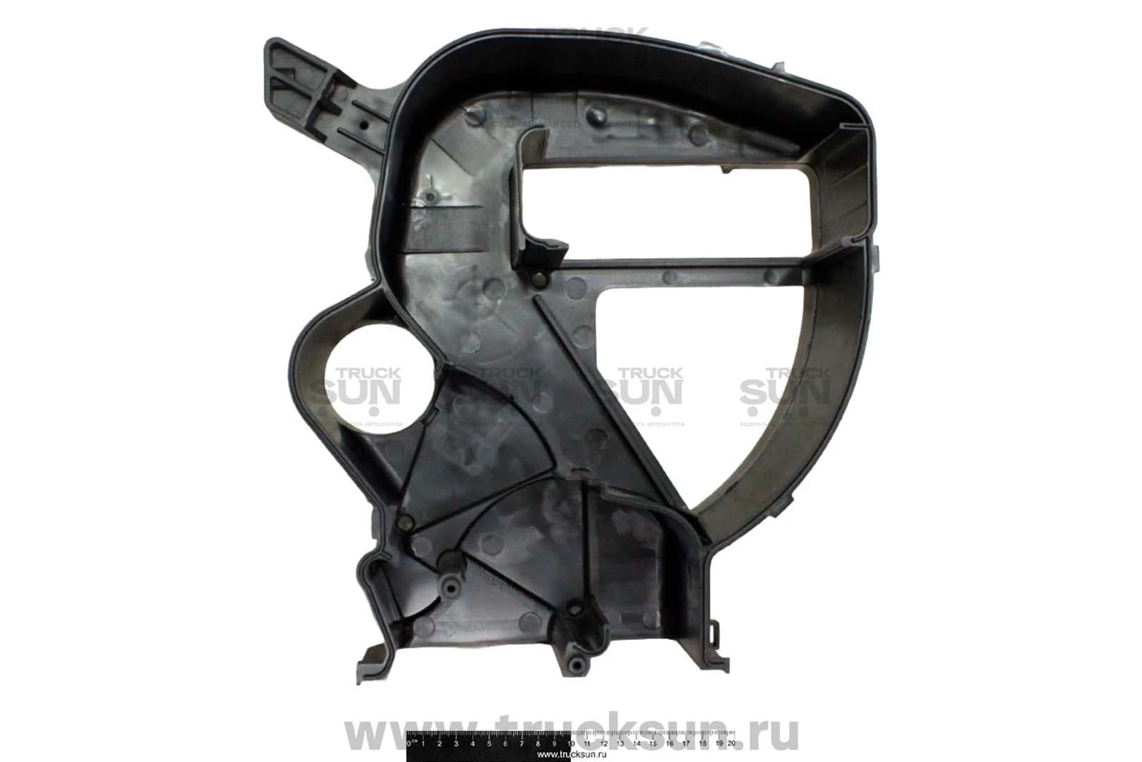 Корпус отопителя LH HD72 (97212-5H000), изображение 2 из 2