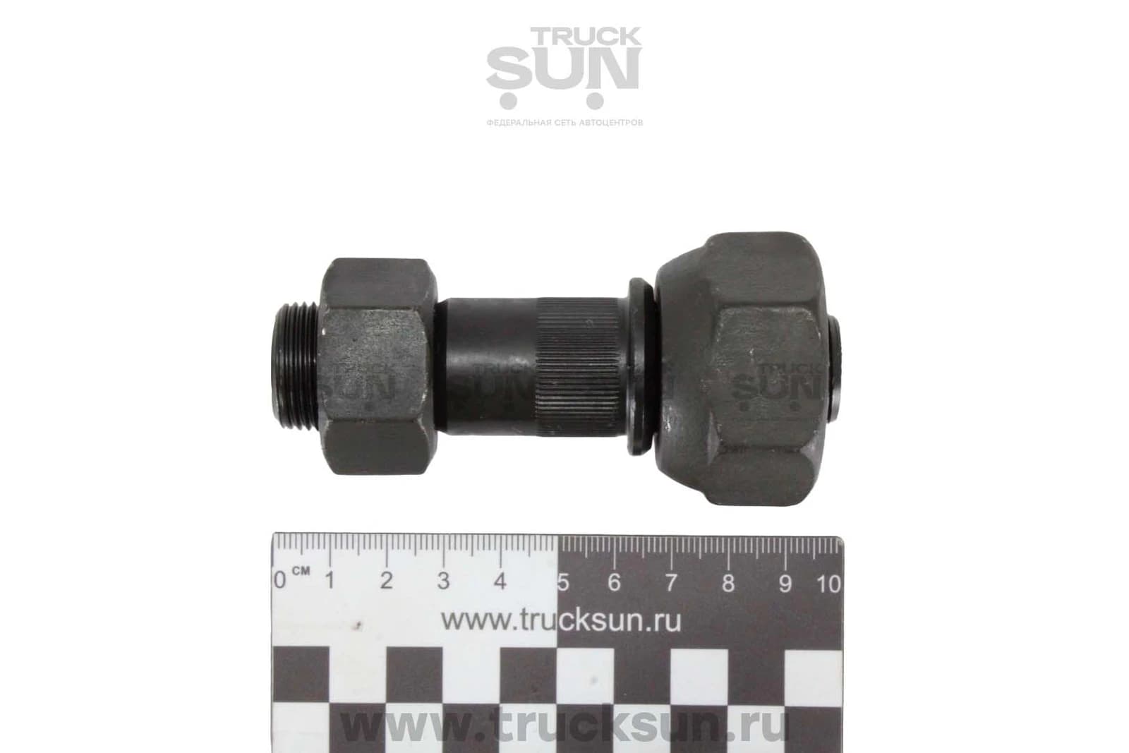 Шпилька в сборе FR LH NQR71/75/90/NPR75