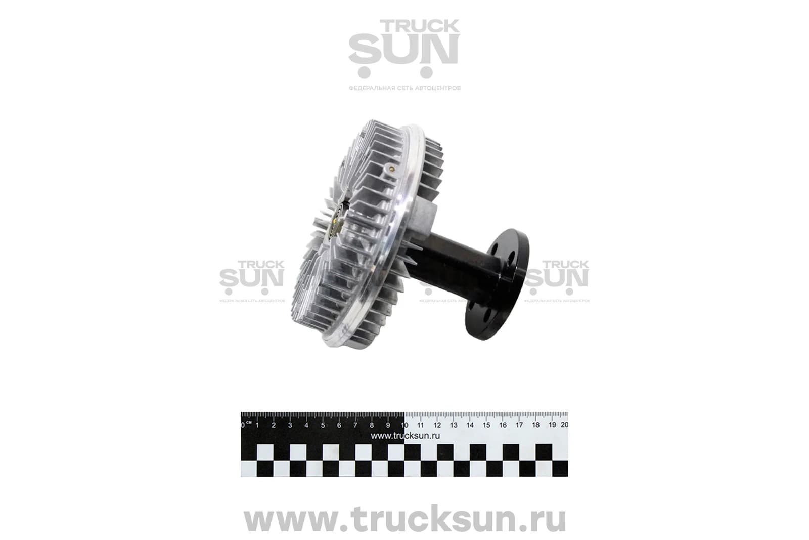 Муфта вентилятора D4GA HD75/78, изображение 3 из 3