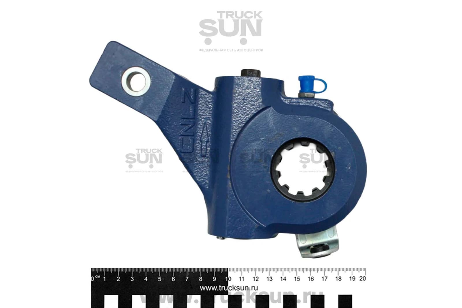 Трещетка тормозная RR RH JAC80/Компас 9, изображение 2 из 2