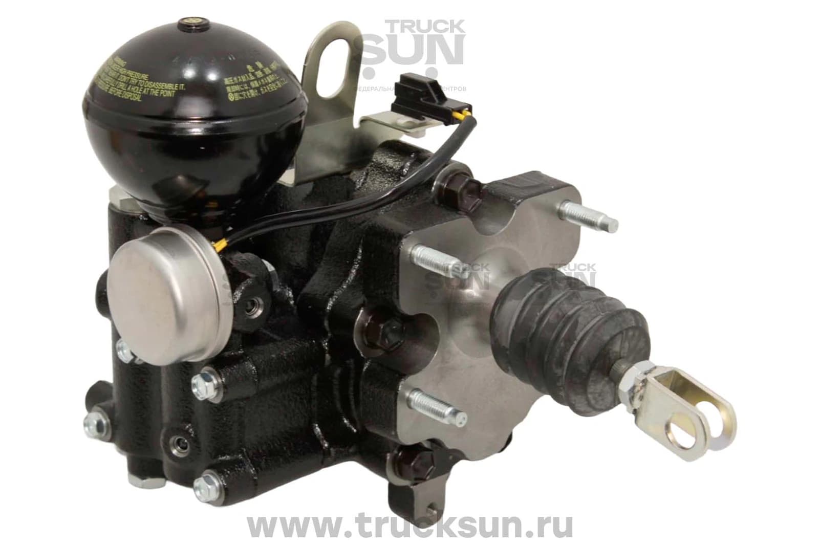 Усилитель тормозов гидравлический NQR71/75/NPR75