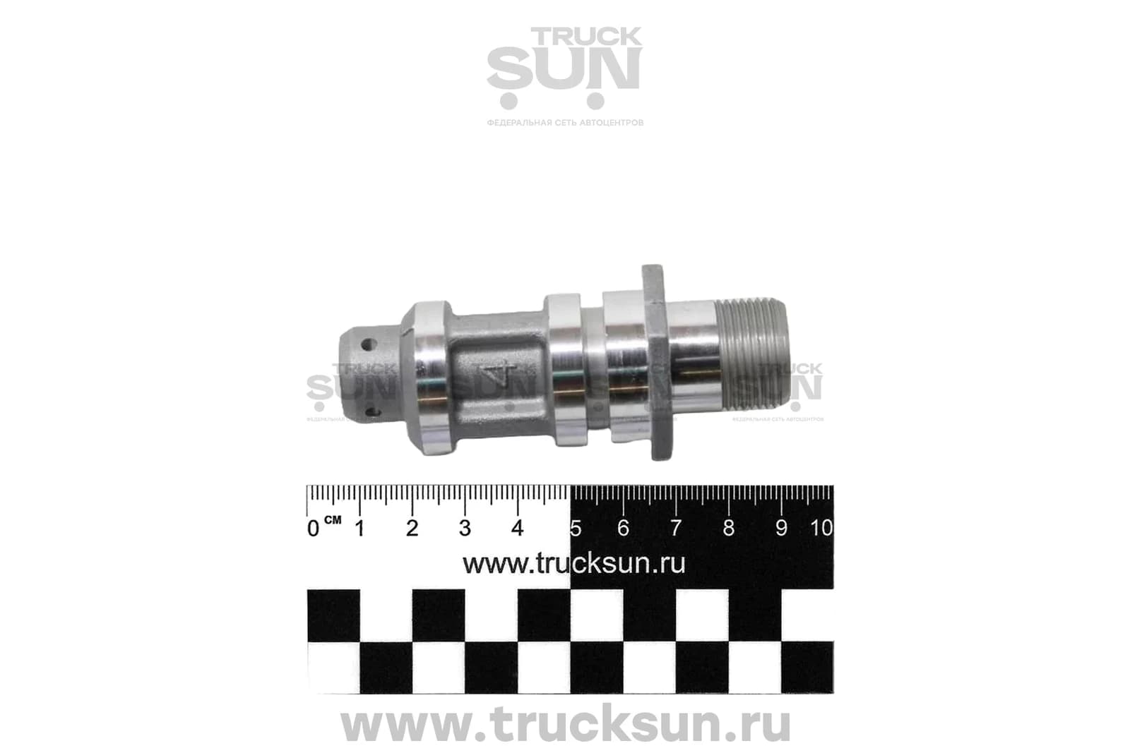 Муфта датчика скорости Z=17 4HK1/4HG1 NQR71/75 (8972531240) на корпусе цифра 4